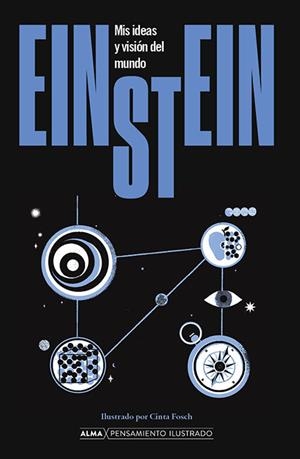 EINSTEIN MIS IDEAS Y VISION DEL MUNDO | 9788418933868 | EINSTEIN, ALBERT | Galatea Llibres | Librería online de Reus, Tarragona | Comprar libros en catalán y castellano online