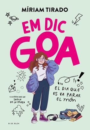 EM DIC GOA | 9788419378934 | TIRADO, MÍRIAM | Galatea Llibres | Llibreria online de Reus, Tarragona | Comprar llibres en català i castellà online