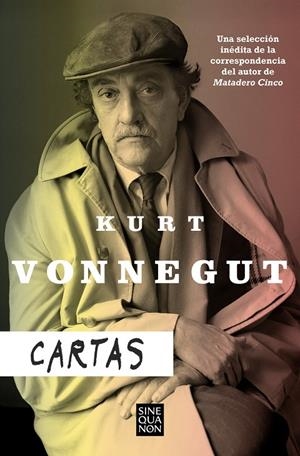 CARTAS KURT VONNEGUT | 9788466673877 | VONNEGUT, KURT | Galatea Llibres | Llibreria online de Reus, Tarragona | Comprar llibres en català i castellà online
