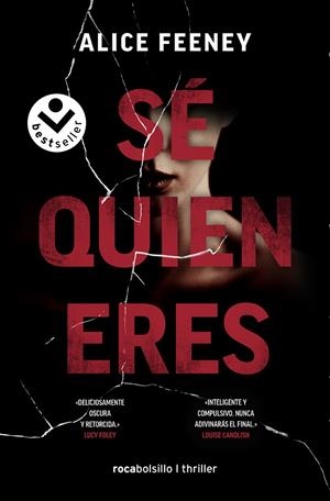 SE QUIEN ERES | 9788418850578 | FEENEY, ALICE | Galatea Llibres | Librería online de Reus, Tarragona | Comprar libros en catalán y castellano online