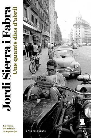 UNS QUANTS DIES D'ABRIL (INSPECTOR MASCARELL 14) | 9788418062964 | SIERRA I FABRA, JORDI | Galatea Llibres | Llibreria online de Reus, Tarragona | Comprar llibres en català i castellà online