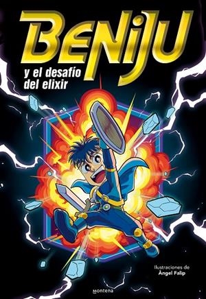 BENIJU Y EL DESAFÍO DEL ELIXIR | 9788419357250 | BENIJU | Galatea Llibres | Llibreria online de Reus, Tarragona | Comprar llibres en català i castellà online