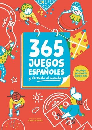 365 JUEGOS ESPAÑOLES (Y DE TODO EL MUNDO) | 9788448863807 | BEASCOA | Galatea Llibres | Llibreria online de Reus, Tarragona | Comprar llibres en català i castellà online