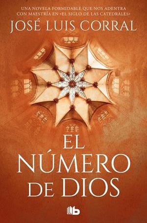 EL NUMERO DE DIOS | 9788413147697 | CORRAL, JOSÉ LUIS | Galatea Llibres | Llibreria online de Reus, Tarragona | Comprar llibres en català i castellà online