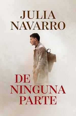 DE NINGUNA PARTE | 9788466358774 | NAVARRO, JULIA | Galatea Llibres | Librería online de Reus, Tarragona | Comprar libros en catalán y castellano online