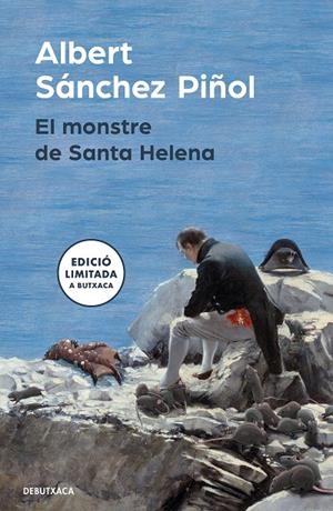 EL MONSTRE DE SANTA HELENA | 9788418196751 | SÁNCHEZ PIÑOL, ALBERT | Galatea Llibres | Librería online de Reus, Tarragona | Comprar libros en catalán y castellano online