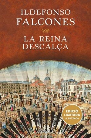 LA REINA DESCALÇA | 9788419394040 | FALCONES, ILDEFONSO | Galatea Llibres | Librería online de Reus, Tarragona | Comprar libros en catalán y castellano online
