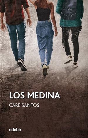 LOS MEDINA | 9788468363424 | SANTOS TORRES, CARE | Galatea Llibres | Librería online de Reus, Tarragona | Comprar libros en catalán y castellano online