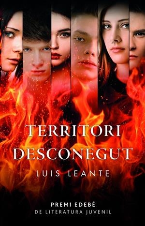 TERRITORI DESCONEGUT | 9788468363875 | LEANTE CHACÓN, LUIS | Galatea Llibres | Llibreria online de Reus, Tarragona | Comprar llibres en català i castellà online