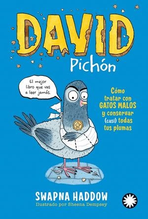 DAVID PICHON | 9788419401311 | HADDOW, SWAPNA | Galatea Llibres | Librería online de Reus, Tarragona | Comprar libros en catalán y castellano online