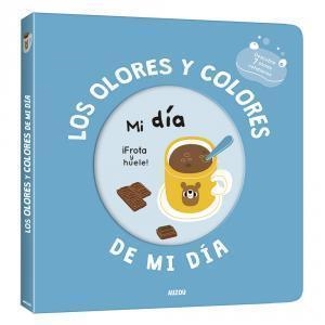 LOS OLORES Y COLORES DE MI DÍA | 9791039502726 | MR. IWI | Galatea Llibres | Llibreria online de Reus, Tarragona | Comprar llibres en català i castellà online