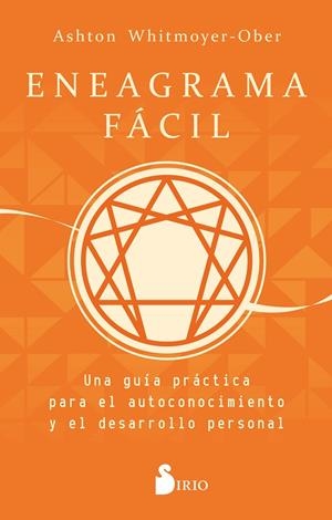 ENEAGRAMA FACIL | 9788419105516 | WHITMOYER-OBER, ASHTON | Galatea Llibres | Librería online de Reus, Tarragona | Comprar libros en catalán y castellano online