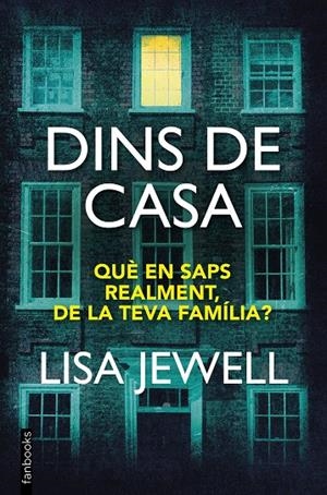 DINS DE CASA | 9788419150417 | JEWELL, LISA | Galatea Llibres | Llibreria online de Reus, Tarragona | Comprar llibres en català i castellà online