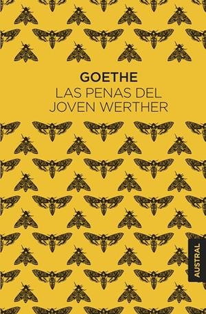 LAS PENAS DEL JOVEN WERTHER | 9788467069075 | GOETHE, JOHANN WOLFGANG VON | Galatea Llibres | Llibreria online de Reus, Tarragona | Comprar llibres en català i castellà online