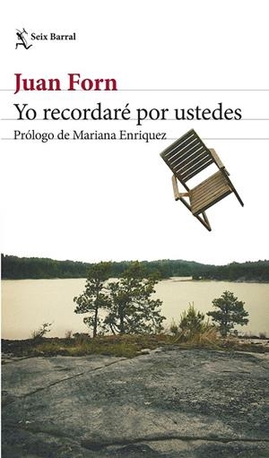 YO RECORDARÉ POR USTEDES | 9788432241833 | FORN, JUAN | Galatea Llibres | Llibreria online de Reus, Tarragona | Comprar llibres en català i castellà online