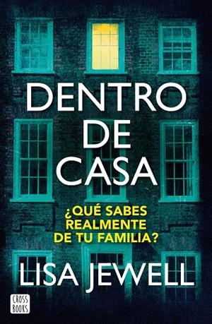 DENTRO DE CASA | 9788408267546 | JEWELL, LISA | Galatea Llibres | Llibreria online de Reus, Tarragona | Comprar llibres en català i castellà online