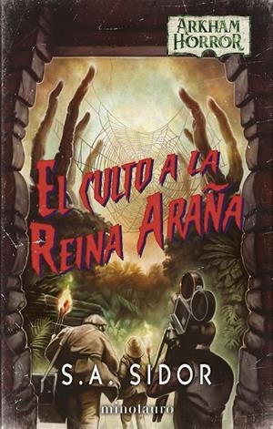 EL CULTO A LA REINA ARAÑA | 9788445014974 | SIDOR, S. A. | Galatea Llibres | Llibreria online de Reus, Tarragona | Comprar llibres en català i castellà online