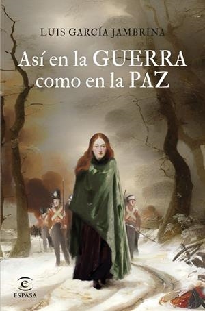 ASÍ EN LA GUERRA COMO EN LA PAZ | 9788467067576 | GARCÍA JAMBRINA, LUIS | Galatea Llibres | Librería online de Reus, Tarragona | Comprar libros en catalán y castellano online