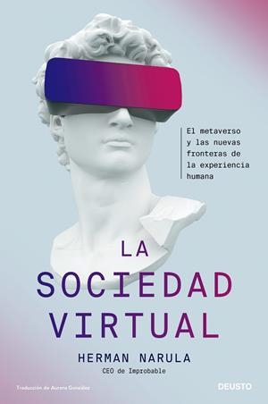 LA SOCIEDAD VIRTUAL | 9788423435357 | NARULA, HERMAN | Galatea Llibres | Llibreria online de Reus, Tarragona | Comprar llibres en català i castellà online