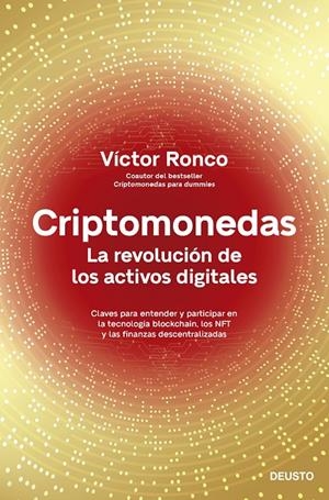 CRIPTOMONEDAS | 9788423435364 | RONCO VILADOT, VÍCTOR | Galatea Llibres | Llibreria online de Reus, Tarragona | Comprar llibres en català i castellà online