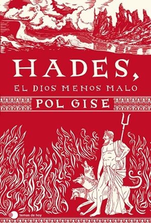 HADES, EL DIOS MENOS MALO | 9788499989549 | GISE, POL | Galatea Llibres | Llibreria online de Reus, Tarragona | Comprar llibres en català i castellà online