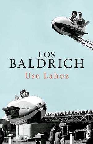 LOS BALDRICH | 9788423362929 | LAHOZ, USE | Galatea Llibres | Librería online de Reus, Tarragona | Comprar libros en catalán y castellano online