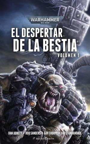 EL DESPERTAR DE LA BESTIA 1 | 9788445015162 | ABNETT, DAN | Galatea Llibres | Llibreria online de Reus, Tarragona | Comprar llibres en català i castellà online