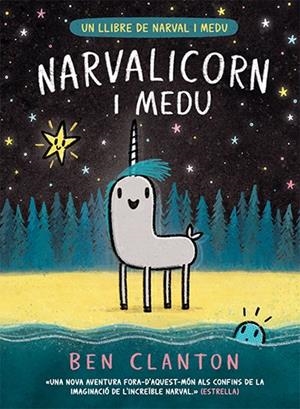 NARVALICORN I MEDU | 9788426148100 | CLANTON, BEN | Galatea Llibres | Llibreria online de Reus, Tarragona | Comprar llibres en català i castellà online