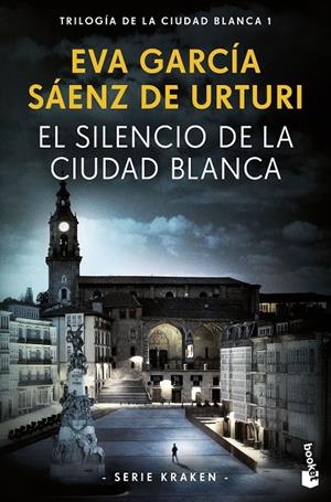 EL SILENCIO DE LA CIUDAD BLANCA | 9788408269717 | GARCÍA SÁENZ DE URTURI, EVA | Galatea Llibres | Llibreria online de Reus, Tarragona | Comprar llibres en català i castellà online