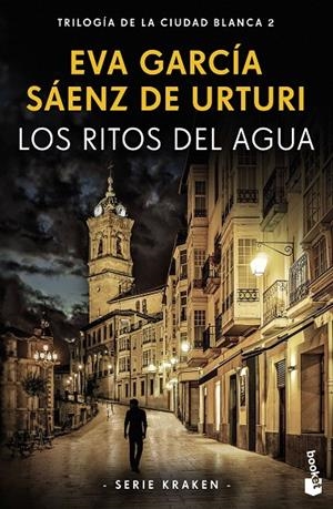 LOS RITOS DEL AGUA | 9788408269724 | GARCÍA SÁENZ DE URTURI, EVA | Galatea Llibres | Llibreria online de Reus, Tarragona | Comprar llibres en català i castellà online