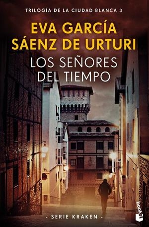 LOS SEÑORES DEL TIEMPO | 9788408269731 | GARCÍA SÁENZ DE URTURI, EVA | Galatea Llibres | Llibreria online de Reus, Tarragona | Comprar llibres en català i castellà online