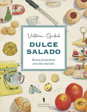 DULCE Y SALADO | 9788412579307 | GUDIOL SALOM, VICTÒRIA | Galatea Llibres | Llibreria online de Reus, Tarragona | Comprar llibres en català i castellà online
