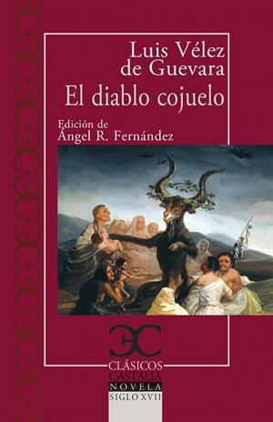 EL DIABLO COJUELO | 9788497409131 | VÉLEZ DE GUEVARA, LUIS | Galatea Llibres | Librería online de Reus, Tarragona | Comprar libros en catalán y castellano online