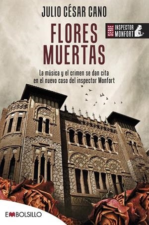 FLORES MUERTAS | 9788418185465 | CANO, JULIO CÉSAR | Galatea Llibres | Llibreria online de Reus, Tarragona | Comprar llibres en català i castellà online