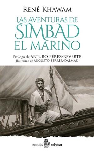 LAS AVENTURAS DE SIMBAD EL MARINO | 9788435055734 | ANÓNIMO | Galatea Llibres | Llibreria online de Reus, Tarragona | Comprar llibres en català i castellà online