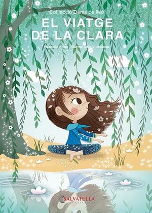 EL VIATGE DE LA CLARA | 9788418427909 | PONS ROUSSEL, NATHALIE | Galatea Llibres | Librería online de Reus, Tarragona | Comprar libros en catalán y castellano online