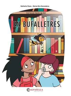 EN BUFALLETRES | 9788418427916 | PONS ROUSSEL, NATHALIE | Galatea Llibres | Librería online de Reus, Tarragona | Comprar libros en catalán y castellano online