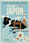 DESTINO JAPÓN | 9788419035448 | BERNABÉ, MARC/CALAFELL, VERÓNICA/ESPÍ, JESÚS/ESTEBAN, DAVID | Galatea Llibres | Llibreria online de Reus, Tarragona | Comprar llibres en català i castellà online