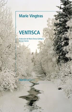 VENTISCA | 9788419320759 | VINGTRAS, MARIE | Galatea Llibres | Librería online de Reus, Tarragona | Comprar libros en catalán y castellano online