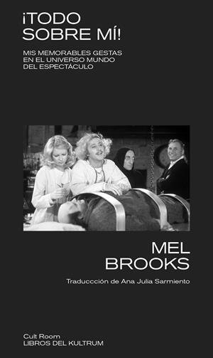 TODO SOBRE MÍ! | 9788418404313 | BROOKS, MEL | Galatea Llibres | Llibreria online de Reus, Tarragona | Comprar llibres en català i castellà online