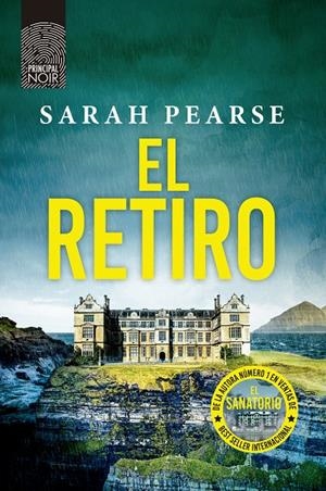 EL RETIRO | 9788418216411 | PEARSE, SARAH | Galatea Llibres | Llibreria online de Reus, Tarragona | Comprar llibres en català i castellà online