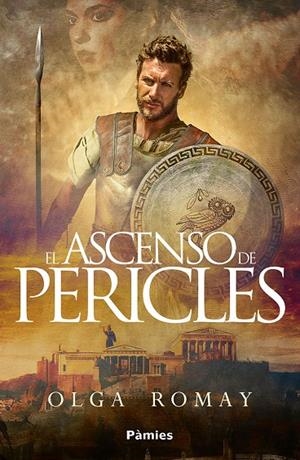 EL ASCENSO DE PERICLES | 9788419301741 | ROMAY, OLGA | Galatea Llibres | Llibreria online de Reus, Tarragona | Comprar llibres en català i castellà online