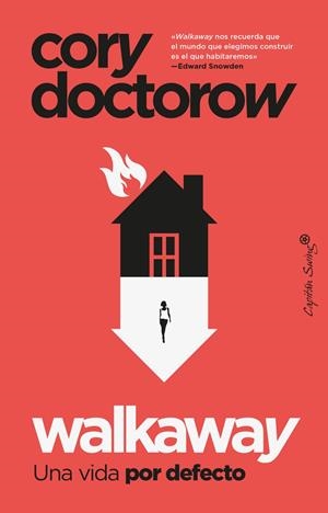 WALKAWAY | 9788412620023 | DOCTOROW, CORY | Galatea Llibres | Llibreria online de Reus, Tarragona | Comprar llibres en català i castellà online