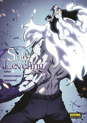 SOLO LEVELING 6 | 9788467960471 | CHUGONG | Galatea Llibres | Librería online de Reus, Tarragona | Comprar libros en catalán y castellano online