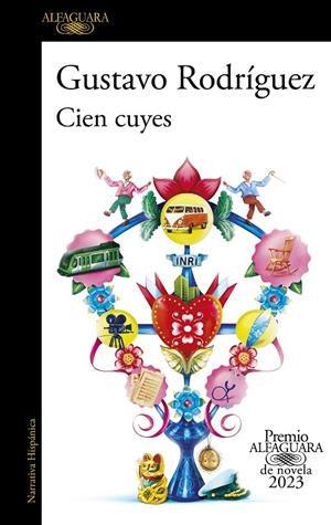 CIEN CUYES  | 9788420465630 | RODRÍGUEZ, GUSTAVO | Galatea Llibres | Llibreria online de Reus, Tarragona | Comprar llibres en català i castellà online