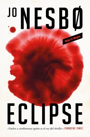 ECLIPSE (HARRY HOLE 13) | 9788418897931 | NESBO, JO | Galatea Llibres | Librería online de Reus, Tarragona | Comprar libros en catalán y castellano online