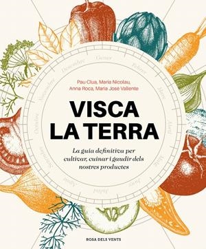 VISCA LA TERRA | 9788418062896 | CLUA SARRÓ, PAU/ROCA TORRENT, ANNA/NICOLAU, MARIA/VALIENTE, MARIA JOSÉ | Galatea Llibres | Llibreria online de Reus, Tarragona | Comprar llibres en català i castellà online