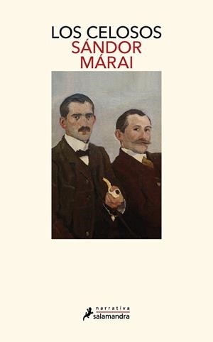 LOS CELOSOS (CICLO DE LOS GARREN 2) | 9788418968884 | MÁRAI, SÁNDOR | Galatea Llibres | Llibreria online de Reus, Tarragona | Comprar llibres en català i castellà online
