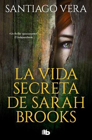 LA VIDA SECRETA DE SARAH BROOKS | 9788413142234 | VERA, SANTIAGO | Galatea Llibres | Llibreria online de Reus, Tarragona | Comprar llibres en català i castellà online