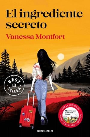 EL INGREDIENTE SECRETO | 9788466367356 | MONTFORT, VANESSA | Galatea Llibres | Llibreria online de Reus, Tarragona | Comprar llibres en català i castellà online